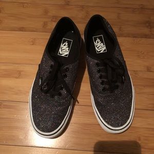 Glitter VANS
